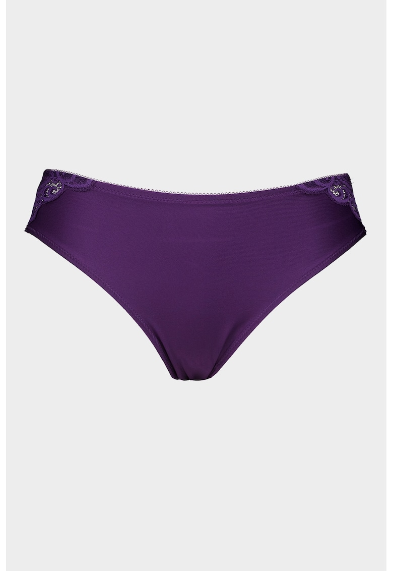 Chiloti cu garnituri de dantela Amourette