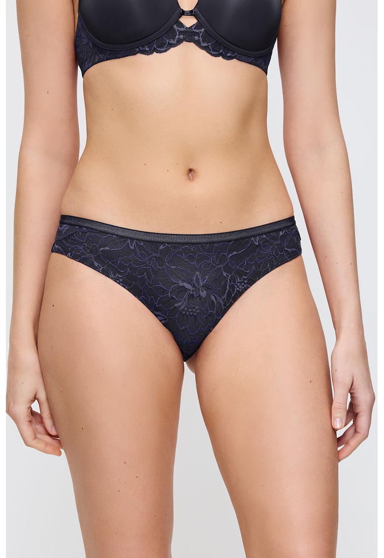 Chiloti brazilien de dantela Amourette