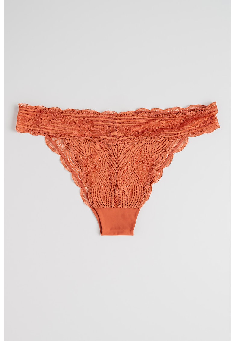 Chiloti brazilieni de dantela