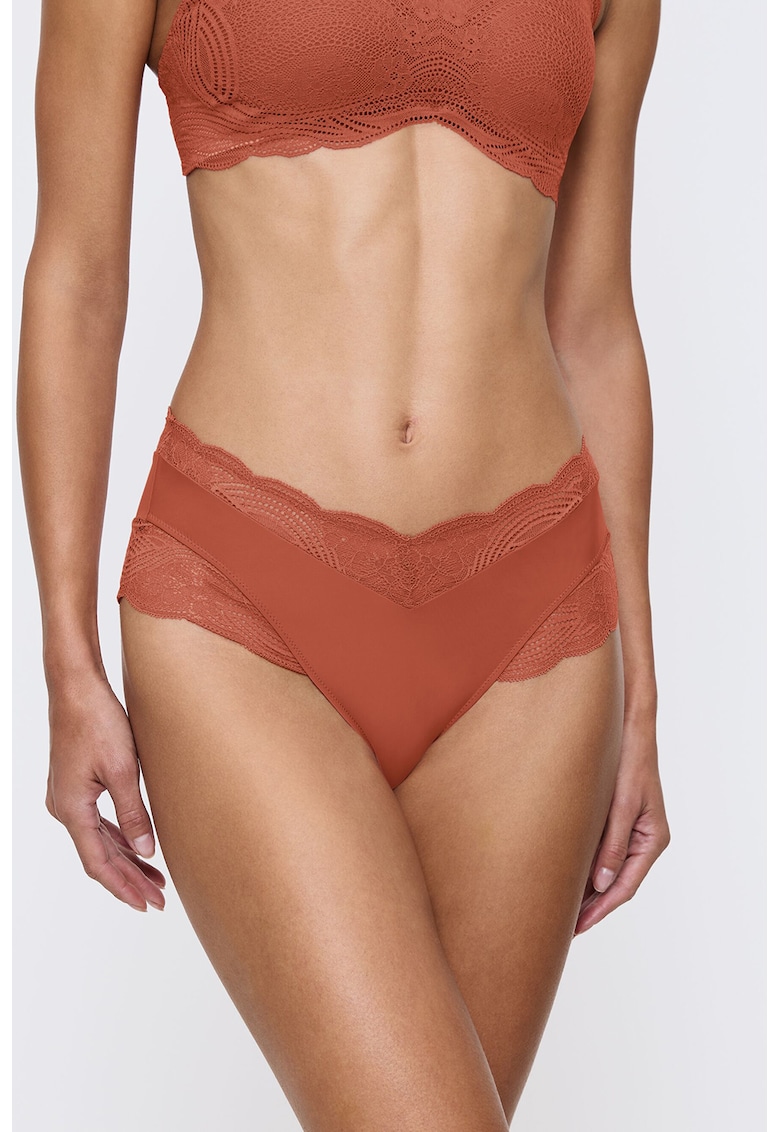 Chiloti hipster din dantela Lift Smart Chiloti hipster din dantela Lift Smart