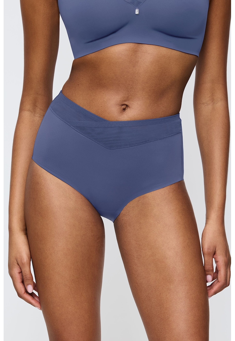 Chiloti cu talie inalta True Shape Sensation