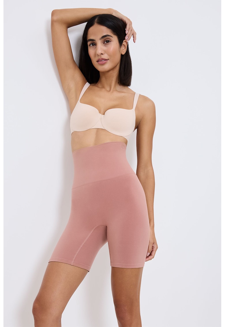 Colanti cu efect modelator si talie inalta