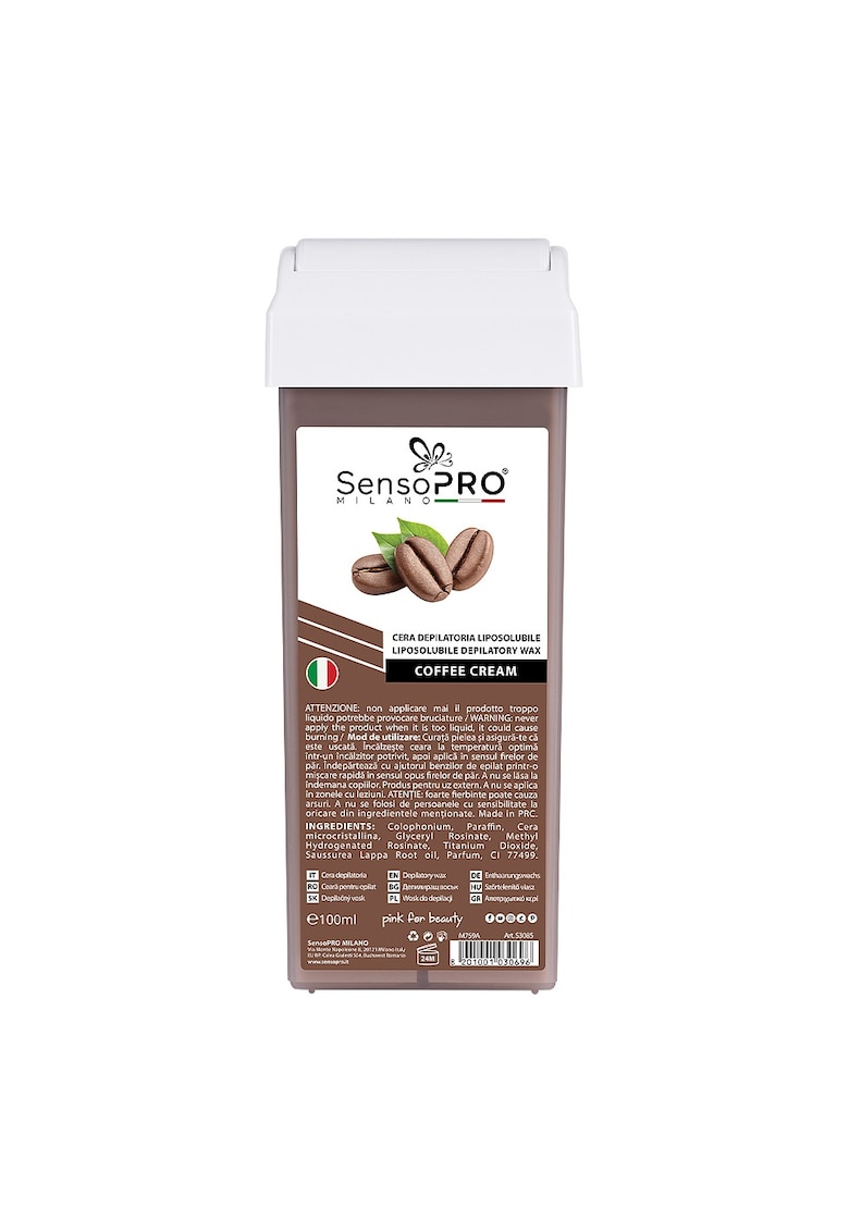 Ceara Cartus Coffee Cream 100ml