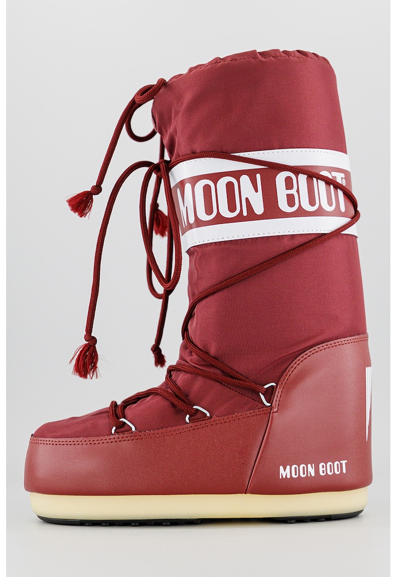 Apreschiuri lungi cu imprimeu logo