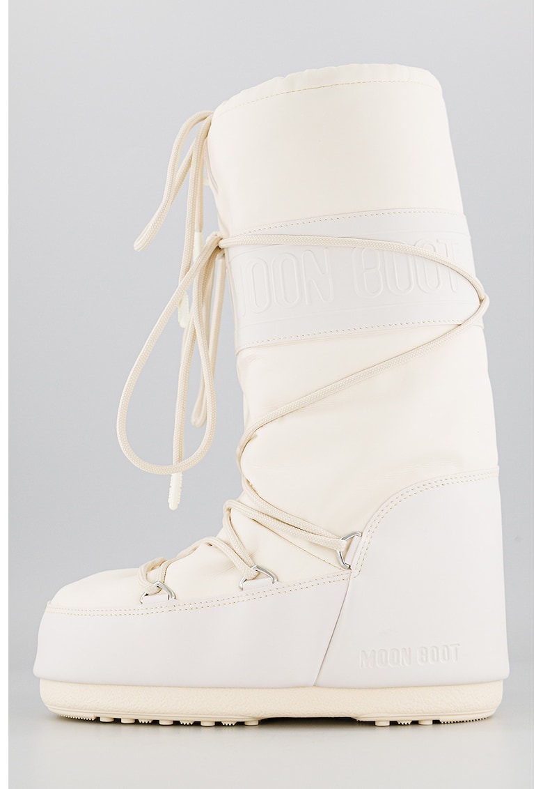 Cizme de iarna din material rezistent la apa Icon