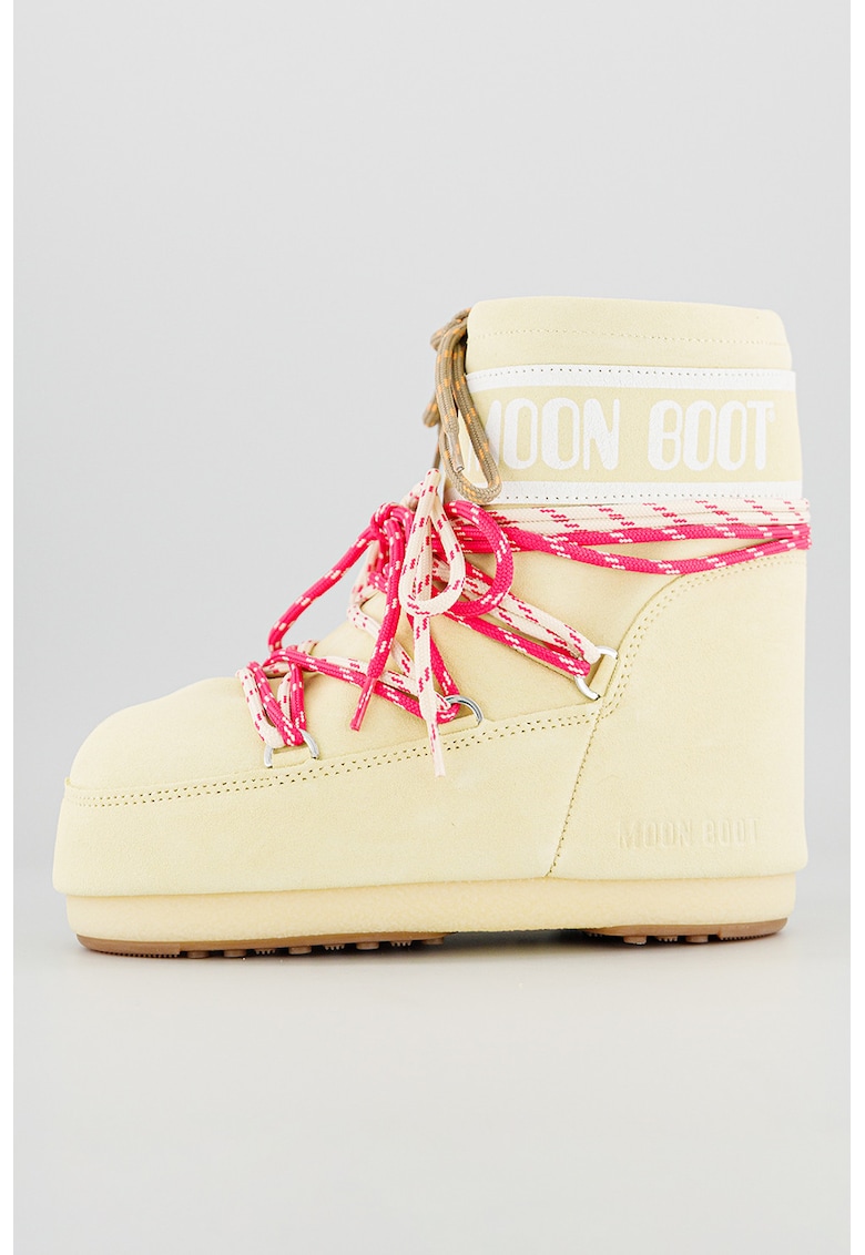 Apreschiuri scurte din piele intoarsa