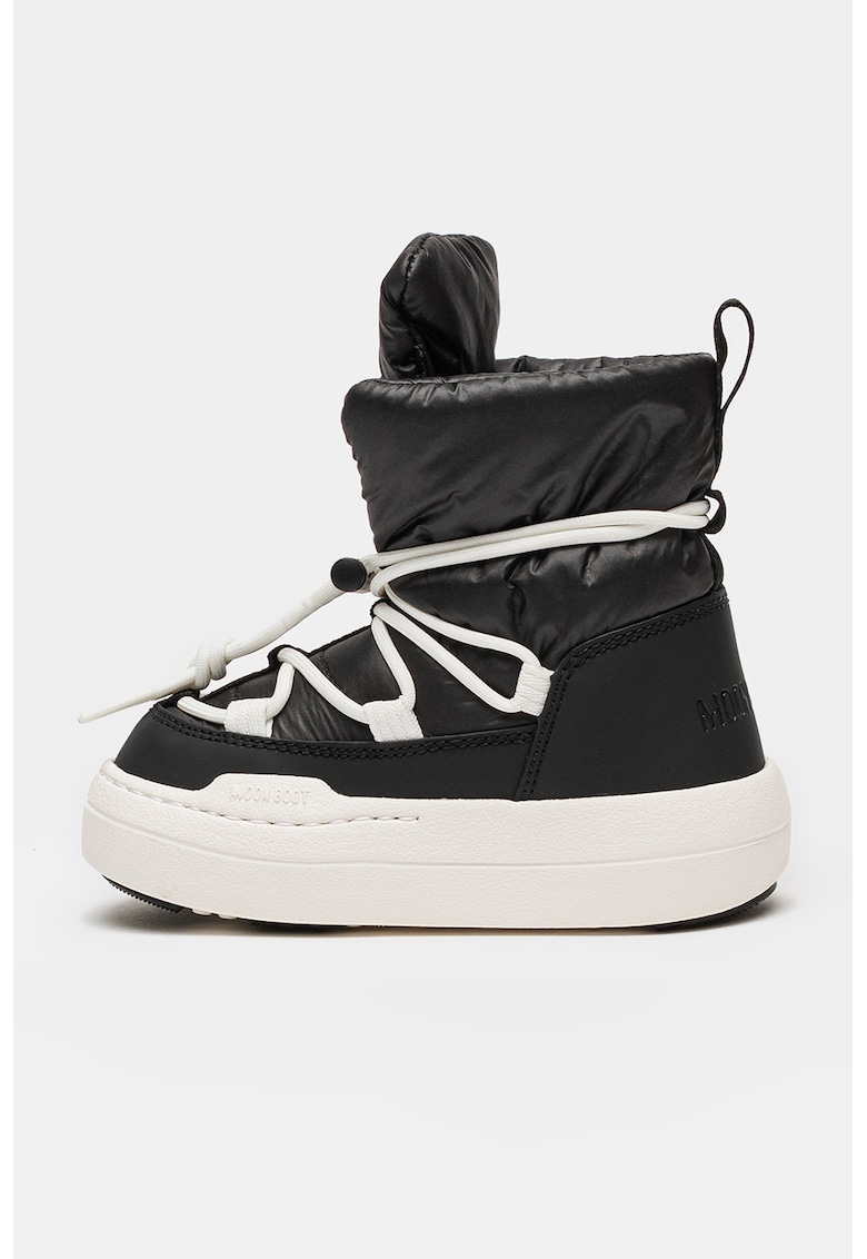 Cizme cu sireturi ajustabile MB Park