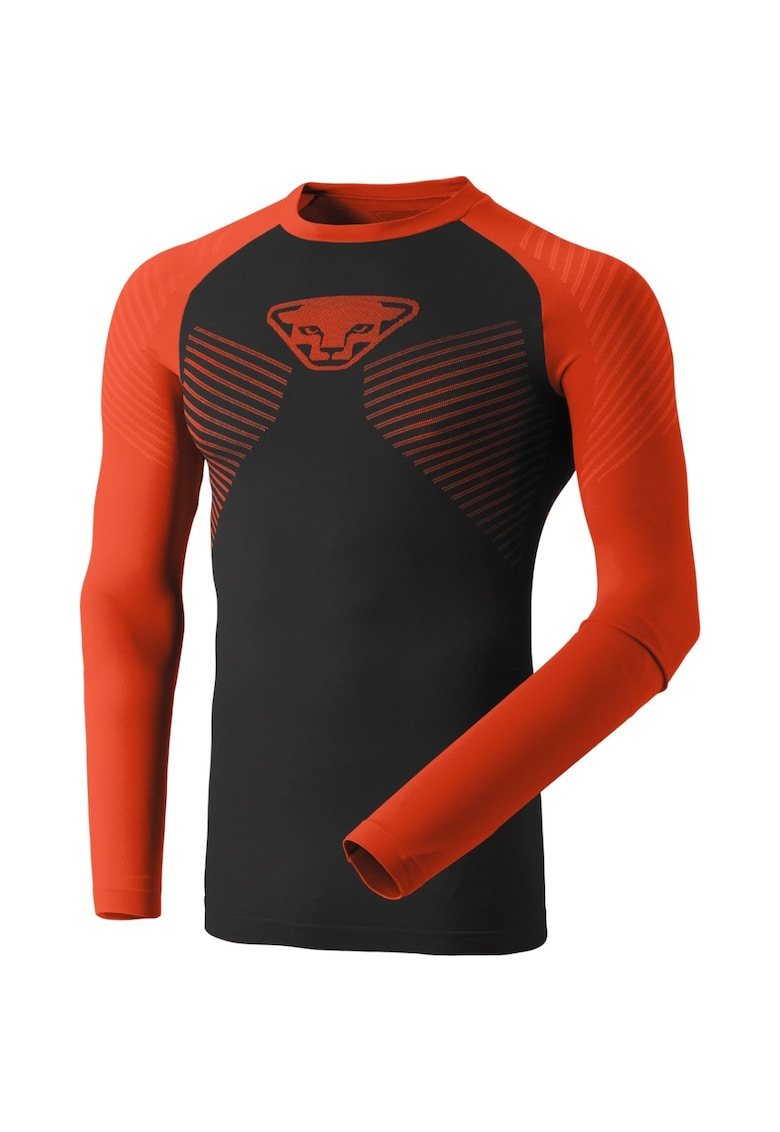 Bluza barbati Speed Dryarn Rosu/Negru - Multicolor