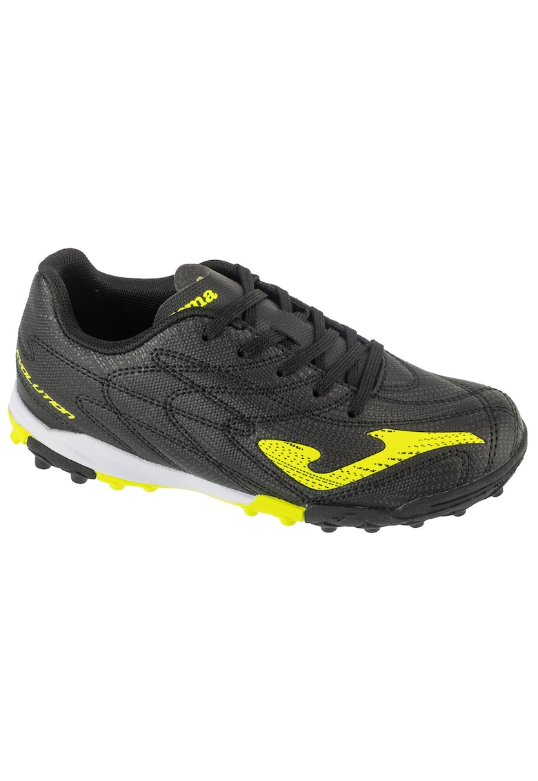 Joma Ghete fotbal copii - turf - Evolution 112884 - Negru