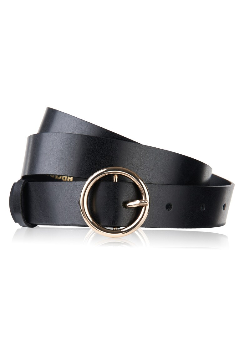 BELT_OLI_03 - Negru