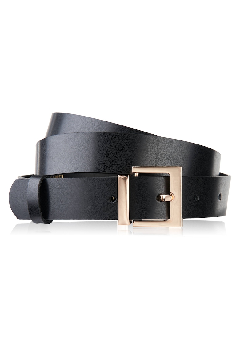 BELT_OLI_14 - Negru