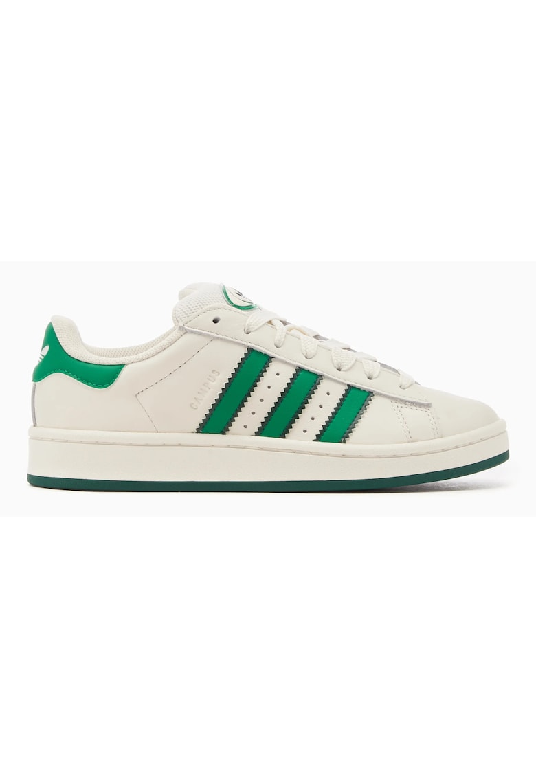 Pantofi sport barbati Campus 00s ""White/Green"" - 43 1/3EU - IF8762