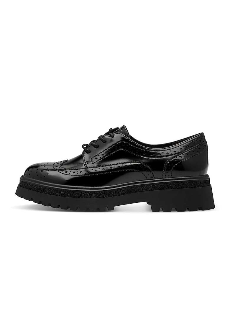 Pantofi Oxford din piele ecologica Pantofi Oxford din piele ecologica