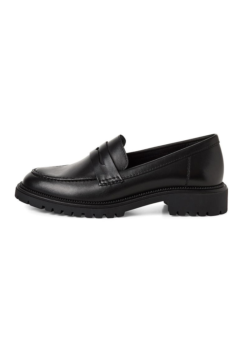 Pantofi loafer cu varf rotund Pantofi loafer cu varf rotund