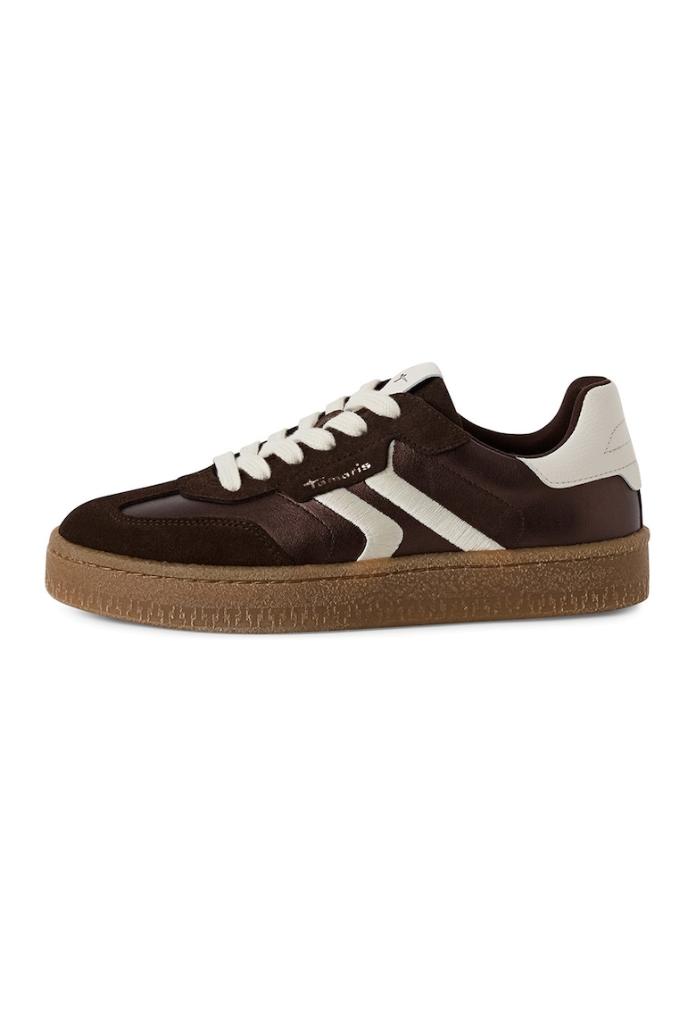 Pantofi sport din piele intoarsa Pantofi sport din piele intoarsa