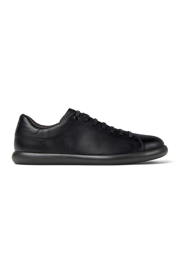 Pantofi sport de piele Pelotas - Negru