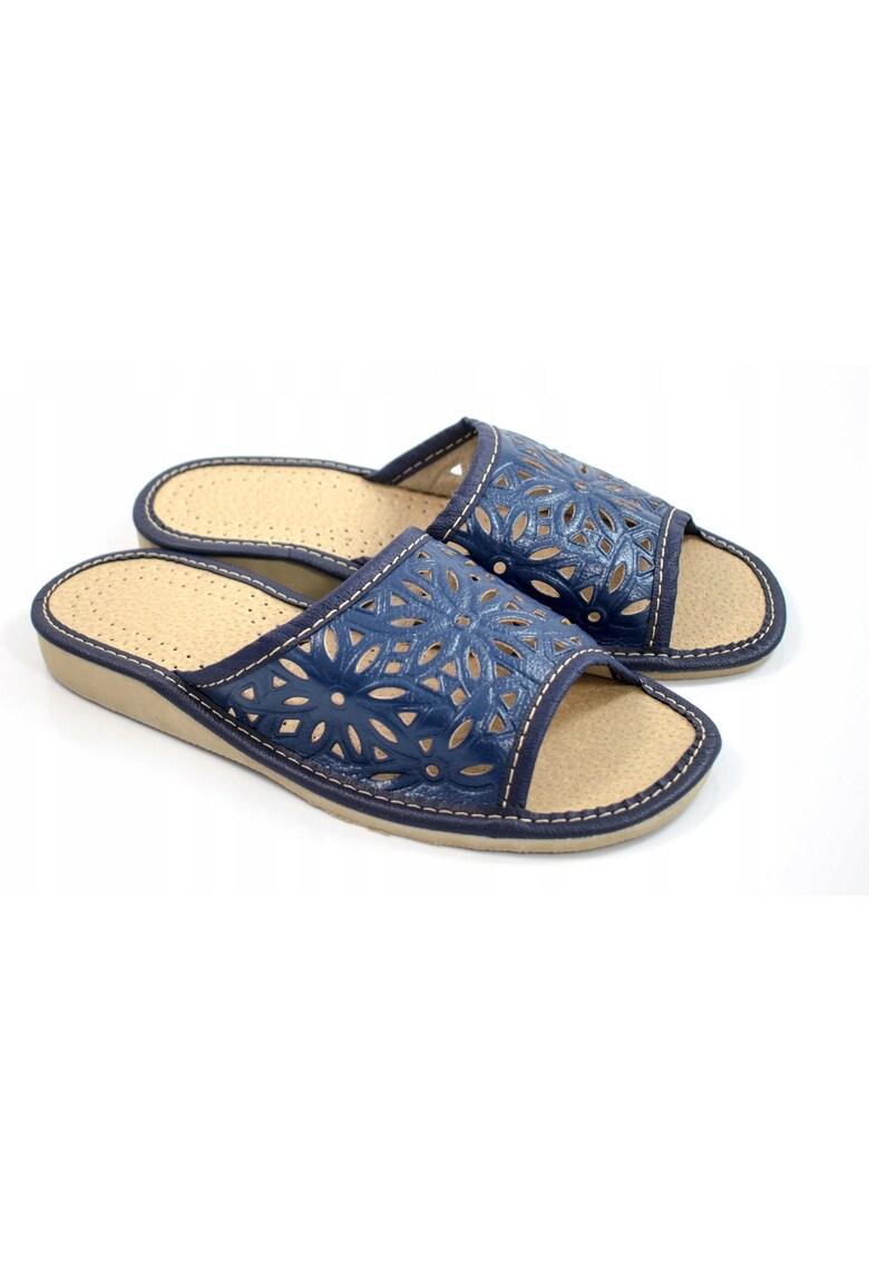 Papuci bleumarin - Bleumarin