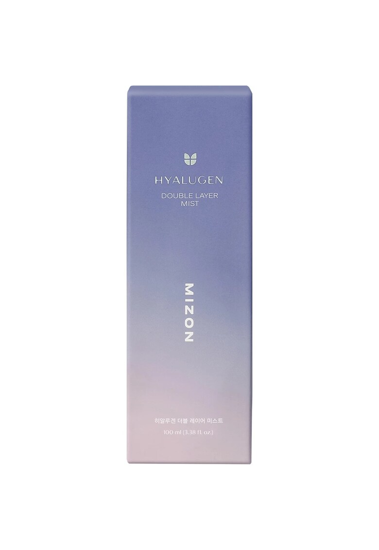 Tratament facial Hyalugen Double Layer - 100ml - hidratare - luminozitate