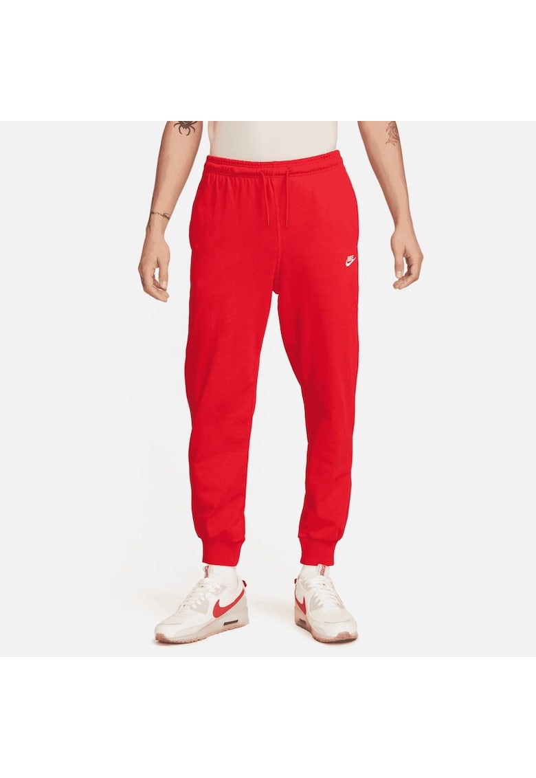 Pantaloni  M NK CLUB KNIT JOGGER-FQ4330-657