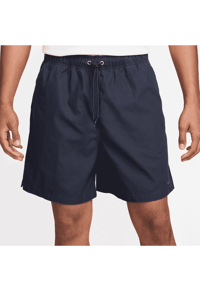 Sort M NK CLUB FLOW WASH SHORT-HJ1946-451 Sort M NK CLUB FLOW WASH SHORT-HJ1946-451