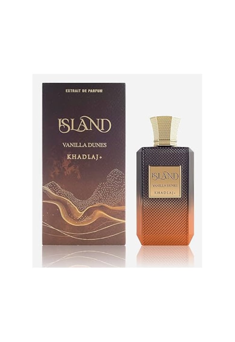 Extract de Parfum Island Vanilla Dunes - Unisex - 100 ml