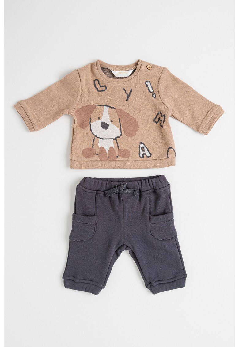 Set de bluza si pantaloni