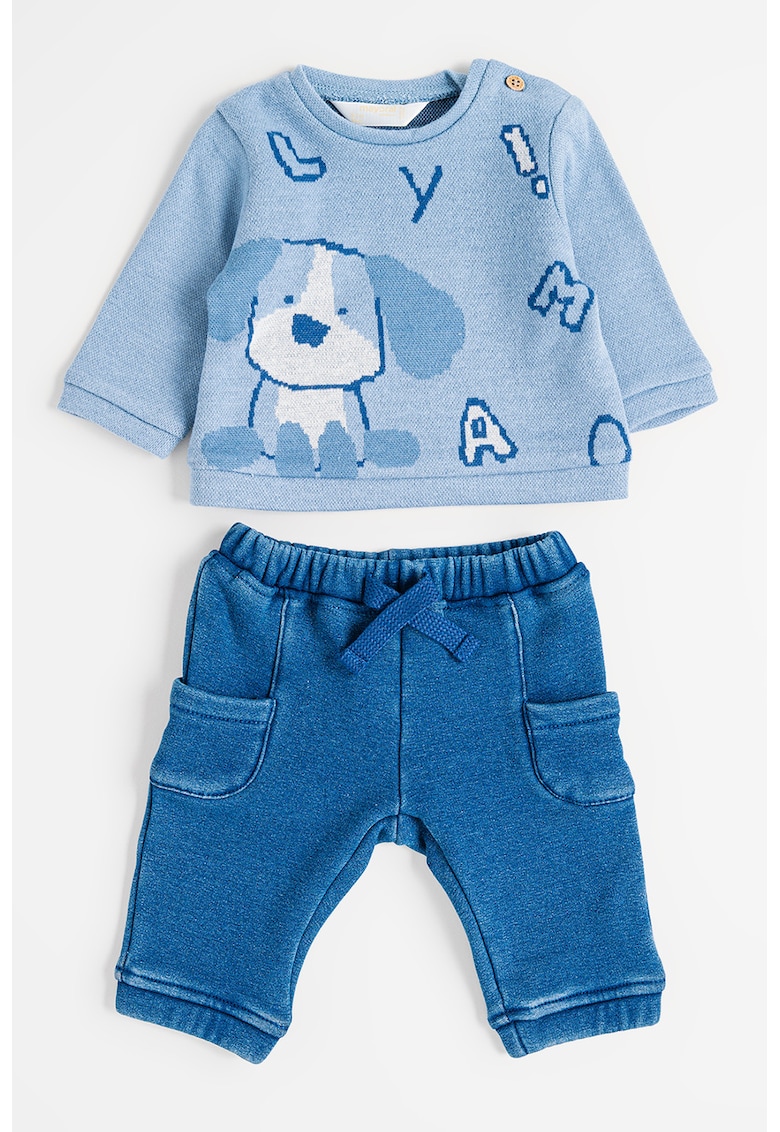 Set de bluza si pantaloni