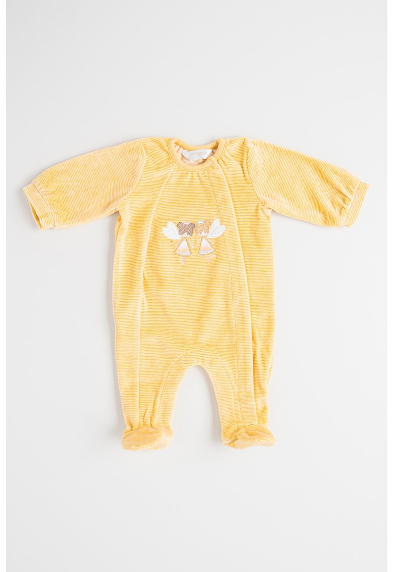 Salopeta de pijama din plus