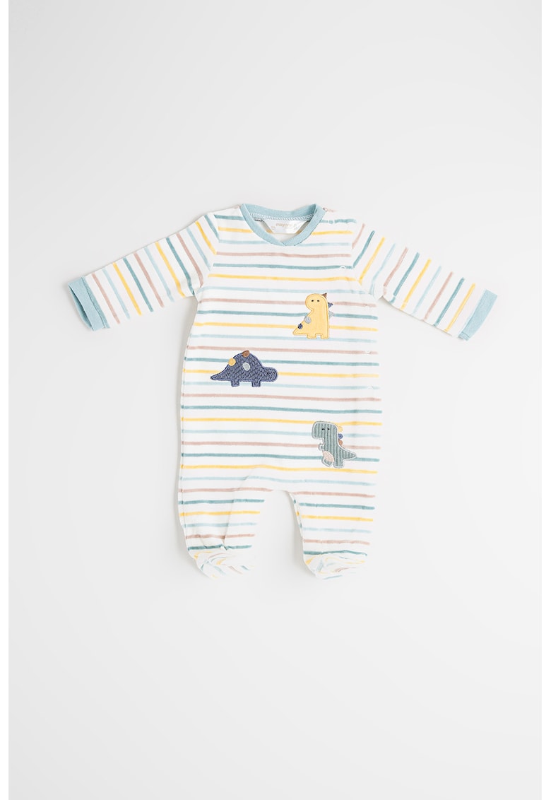 Salopeta de pijama de plus