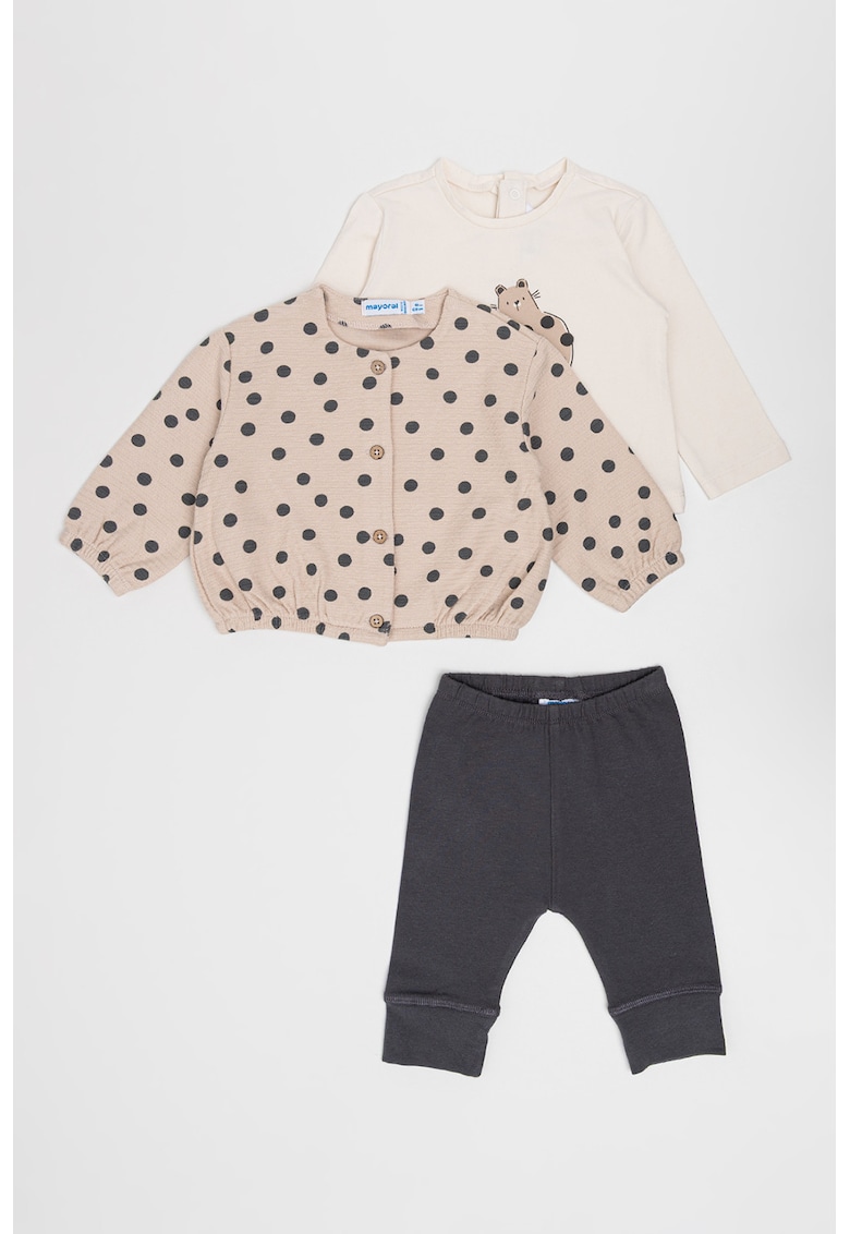 Set de imbracaminte - 3 piese