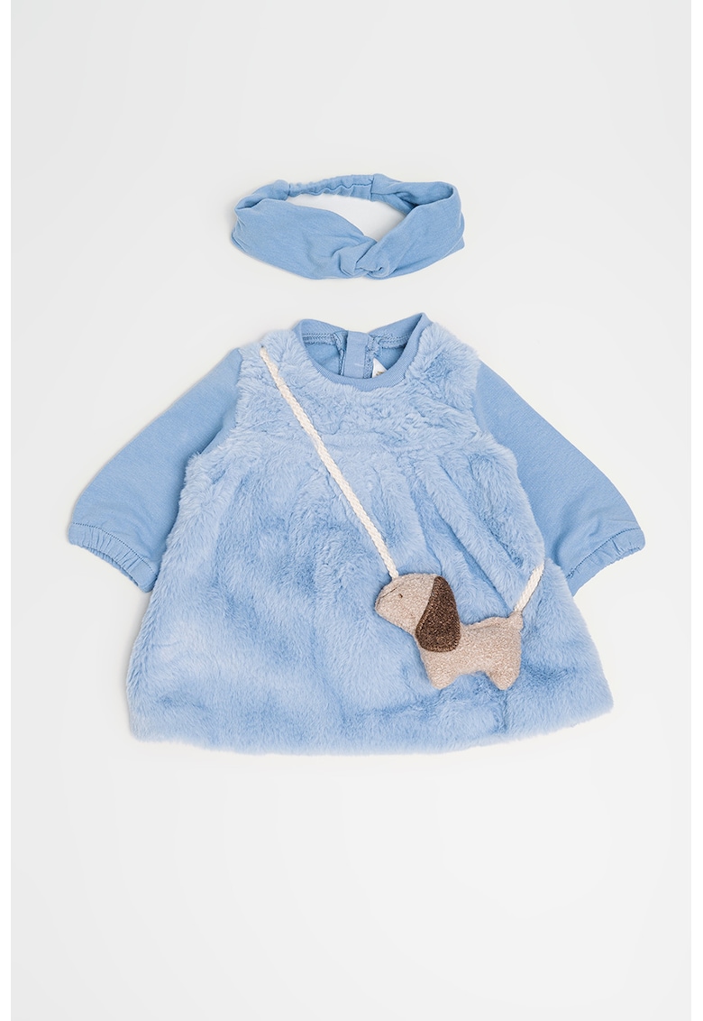 Set de rochie de plus si bentita