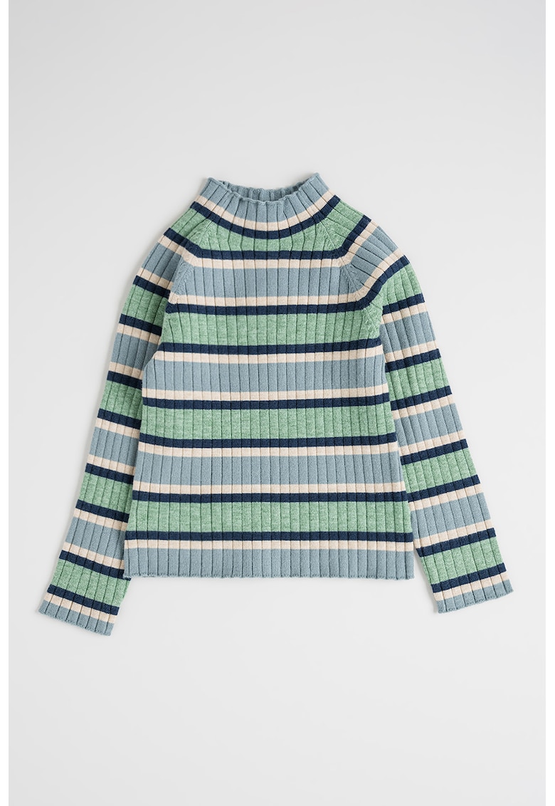 Bluza striata cu dungi