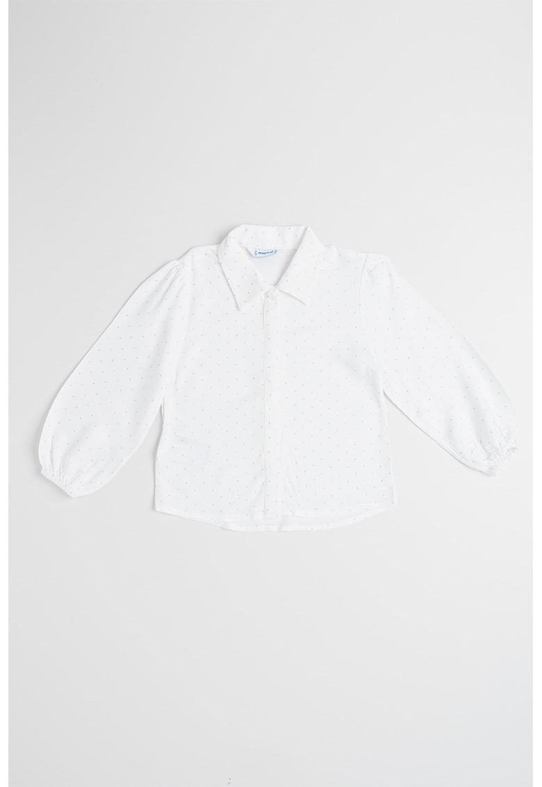 Camasa cu model stralucitor