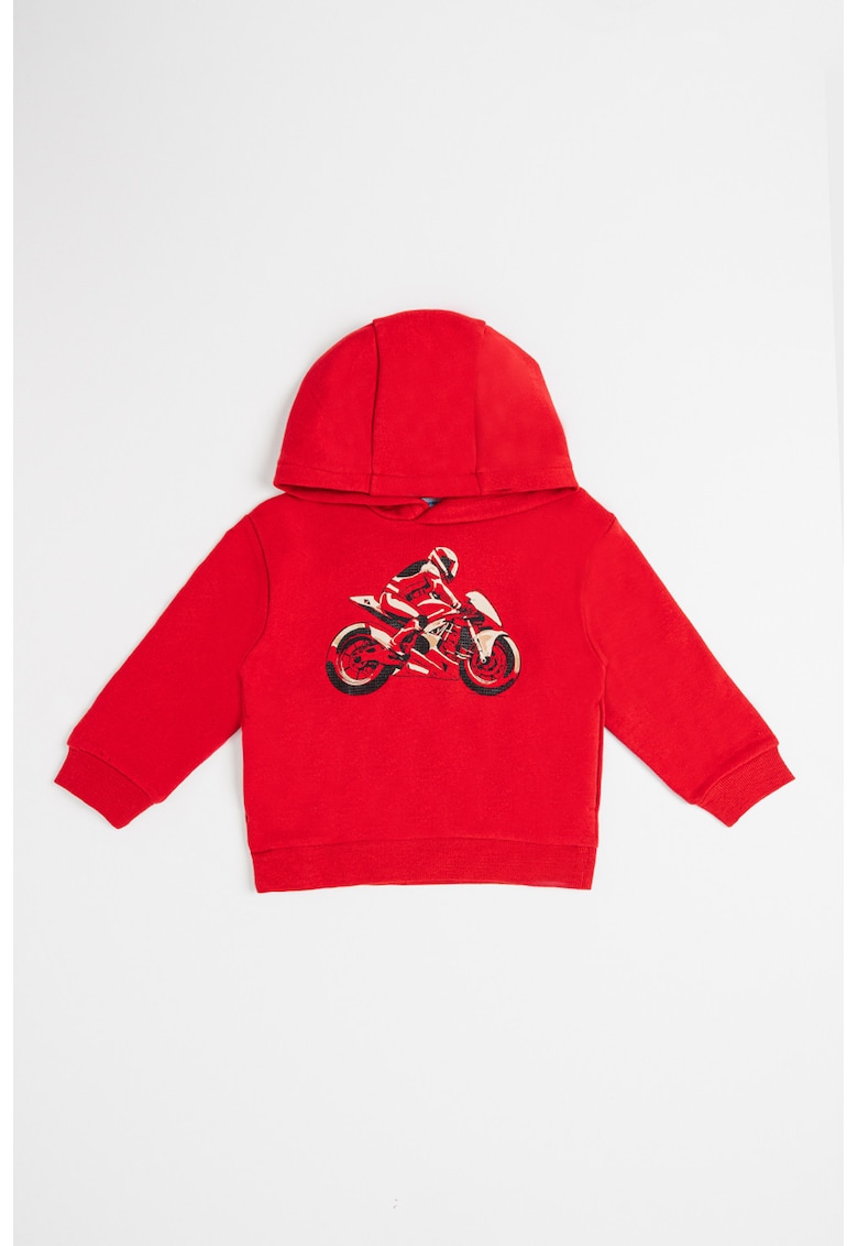 Hanorac cu design grafic