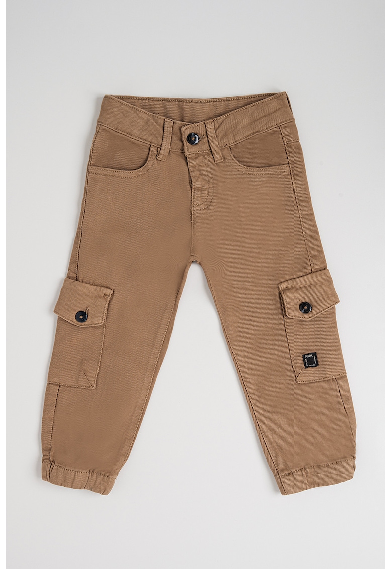 Pantaloni cargo regular fit