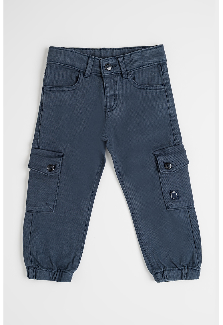 Pantaloni cargo regular fit