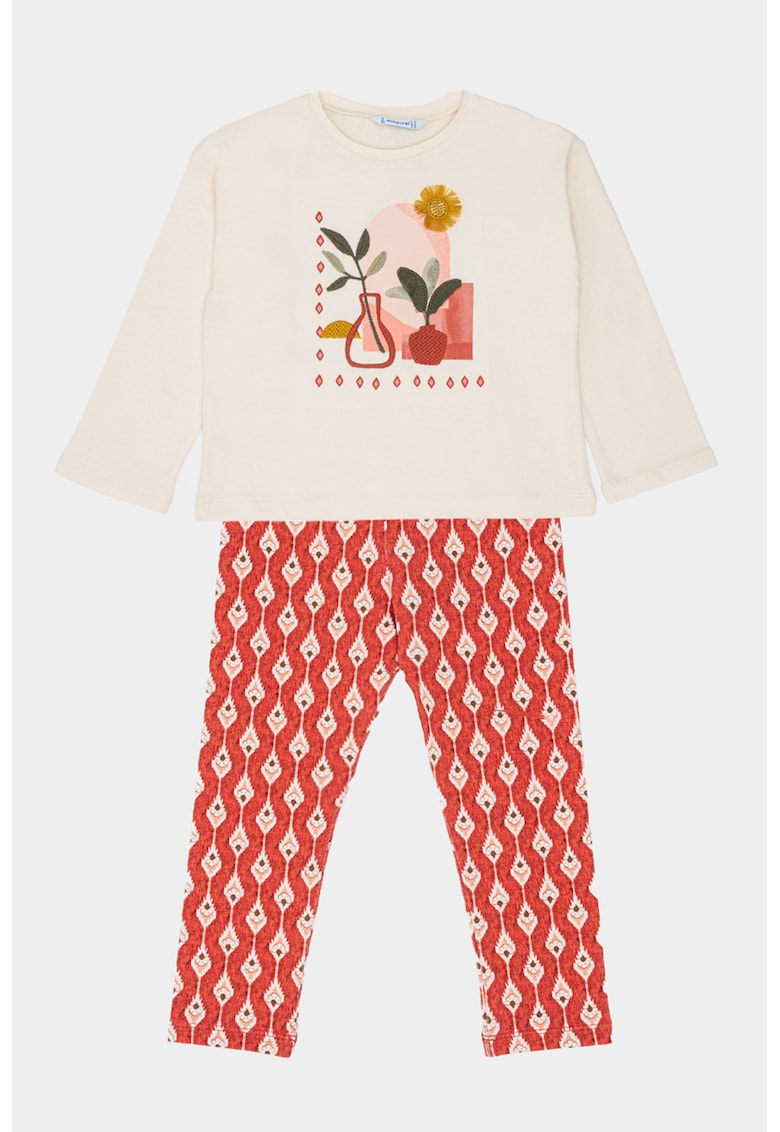 Set de bluza si colanti - 2 piese