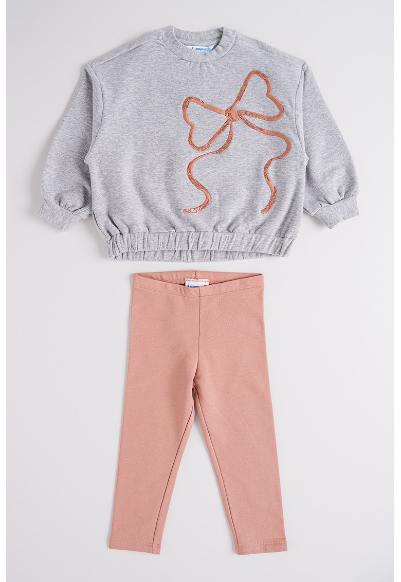 Set de bluza sport si colanti