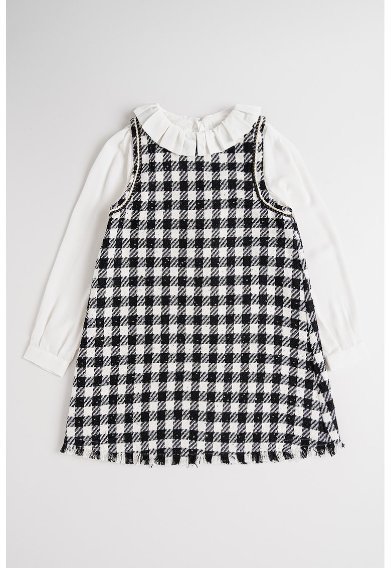 Set de sarafan si bluza