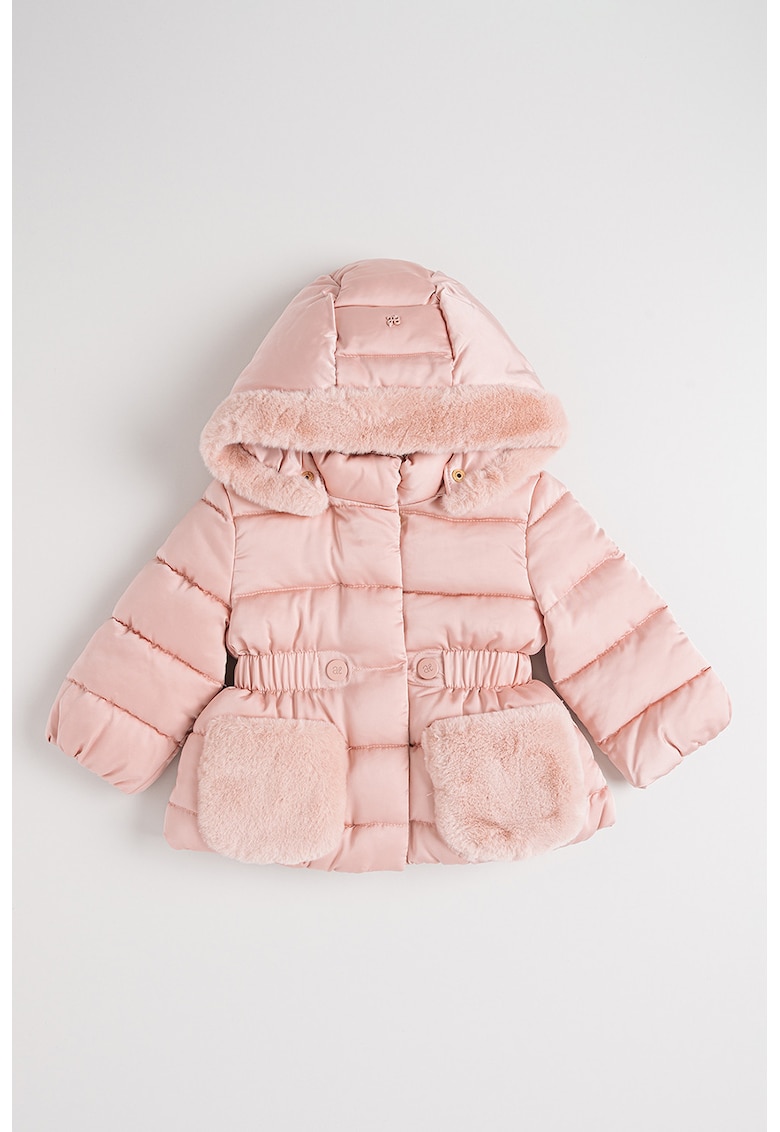 Geaca cu gluga detasabila