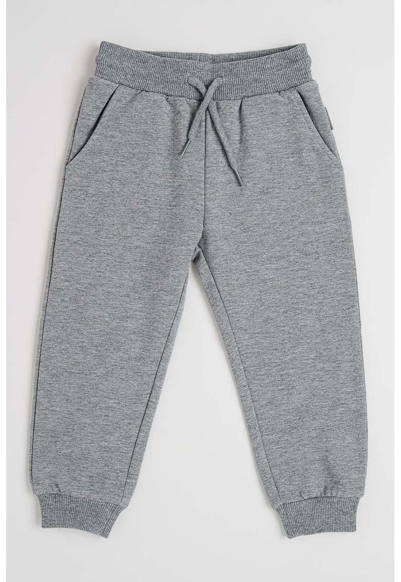 Pantaloni de trening cu snur in talie