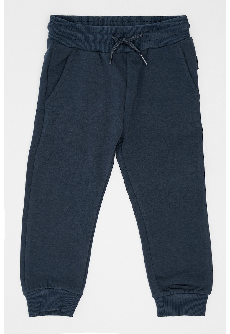 Mayoral Pantaloni de trening cu snur - Bleumarin
