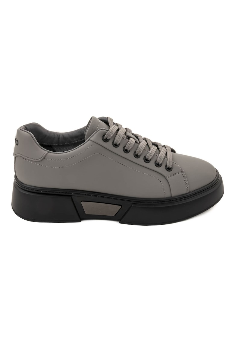 Pantofi sport din piele naturala Douglass