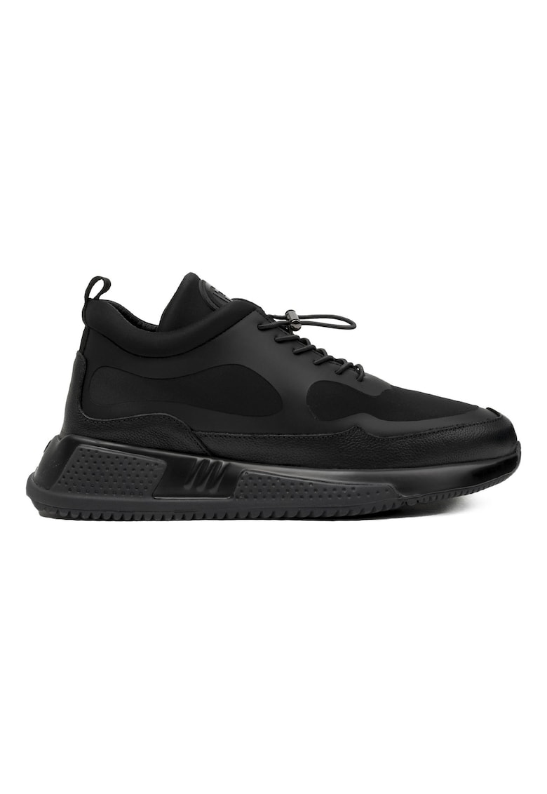 Sneakers barbati WYATT - Negru
