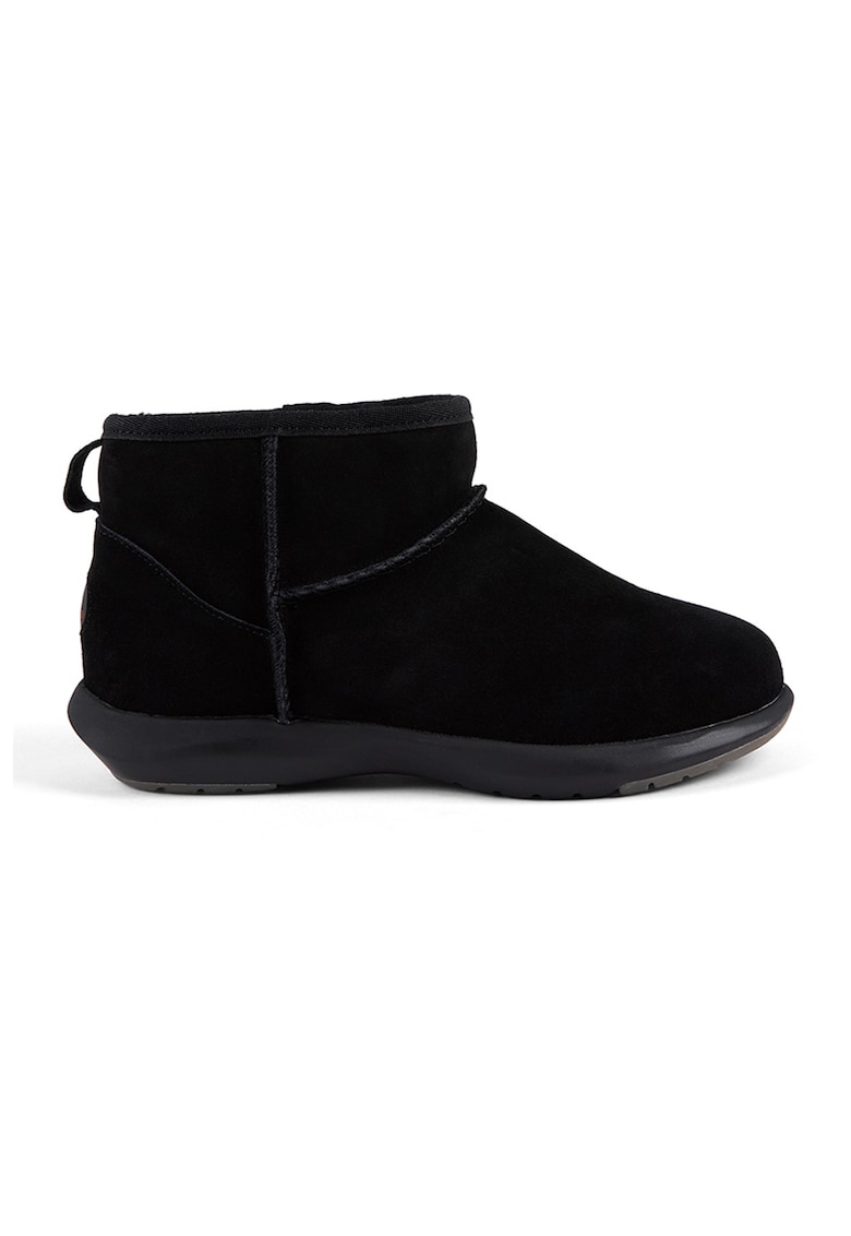 Ghete slip-on de piele intoarsa Sporty Stinger
