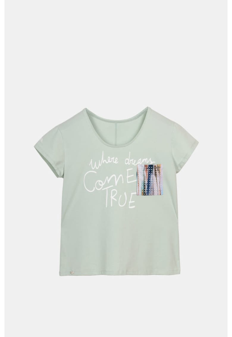 Tricou dama maneca scurta 38271 209