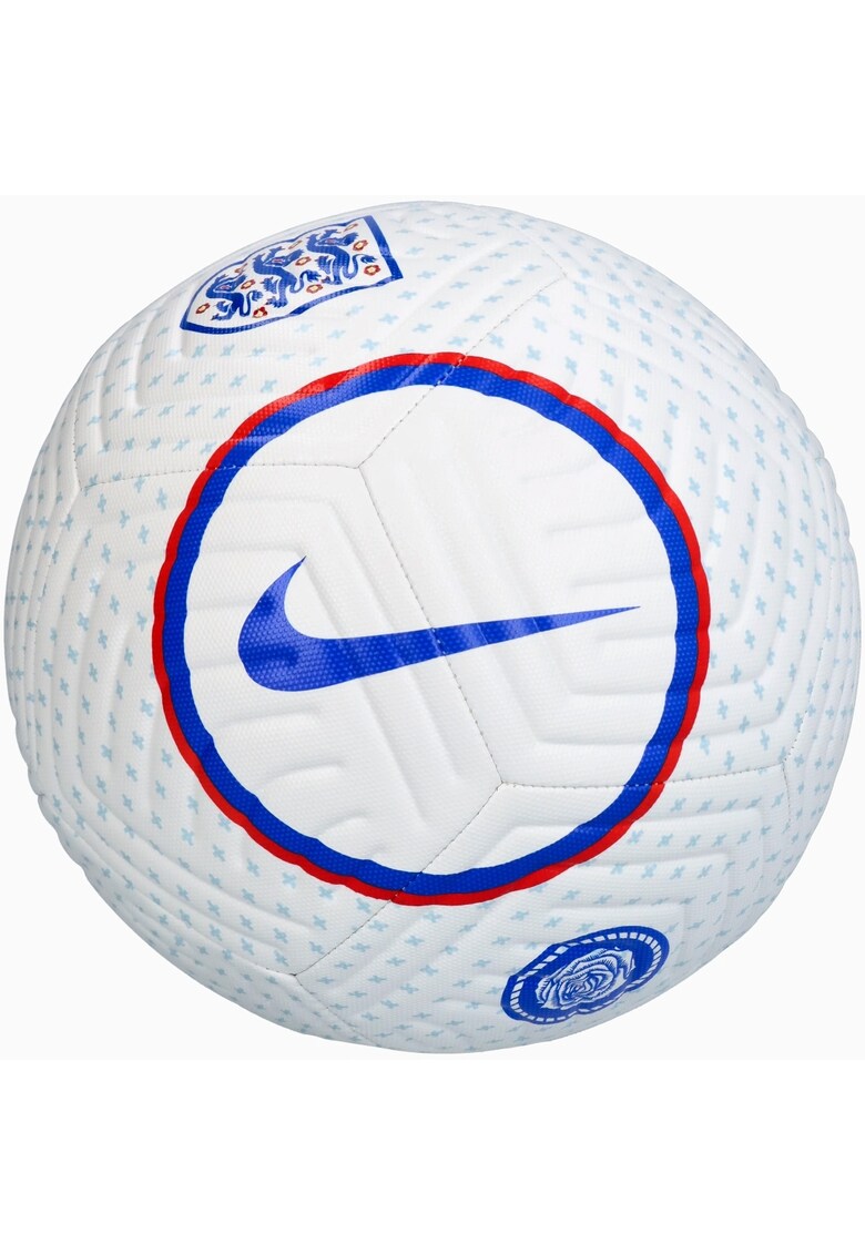 Minge fotbal Academy England - marime 5 - alb