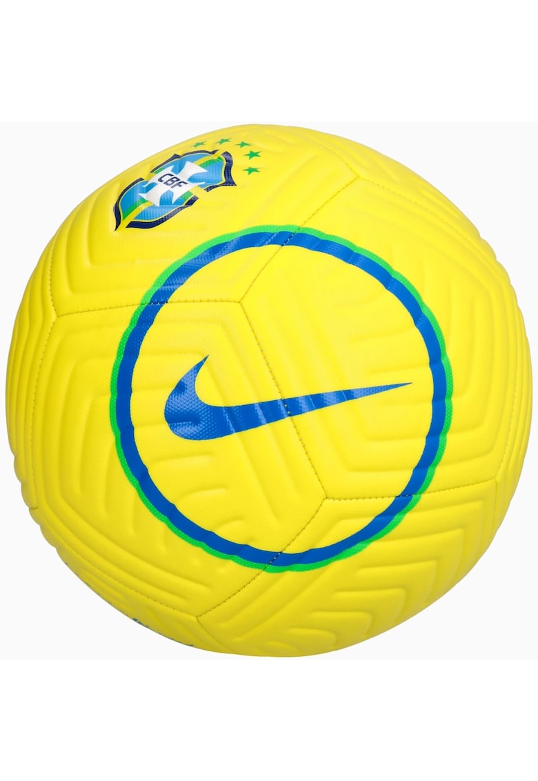 Minge fotbal Academy Brasil - marime 5 - galben