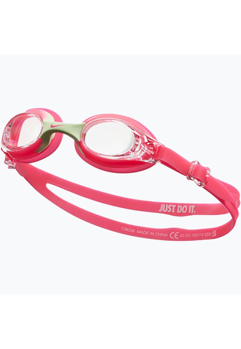 Nike Ochelari de înot pentru copii Lil Swoosh Junior - roz