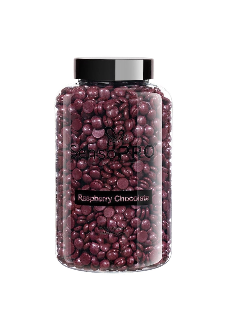 Ceara Epilat Elastica Professionala Raspberry Chocolate - 400g